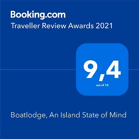 Holiday home Boatlodge, Anegada *