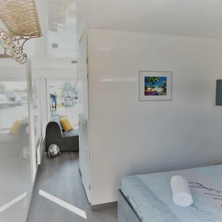 Boatlodge, Anegada Ferienhaus