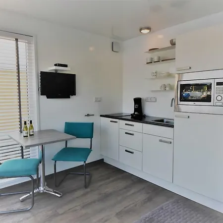 Boatlodge, Anegada Ferienhaus *