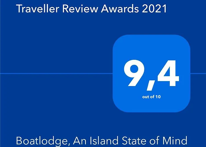 度假居 Boatlodge, Anegada *