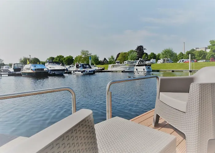 Дом отдыха Boatlodge, Anegada *