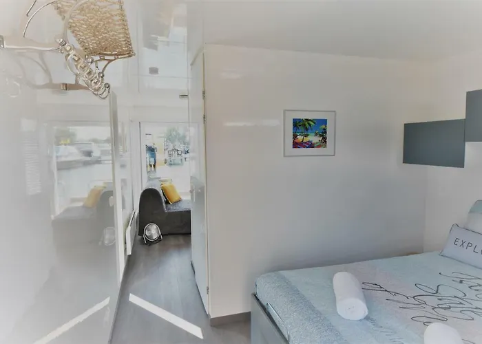 Boatlodge, Anegada 度假居