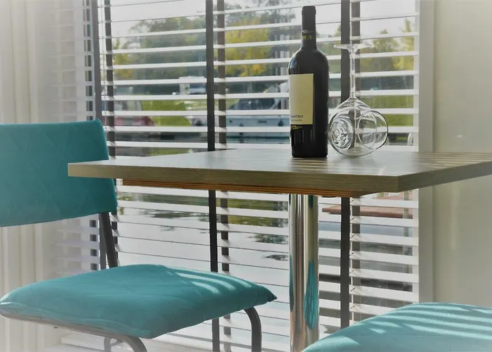 Boatlodge, Anegada Ferienhaus